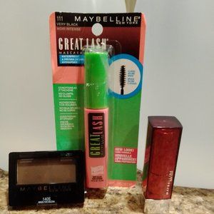 Maybelline Bundle